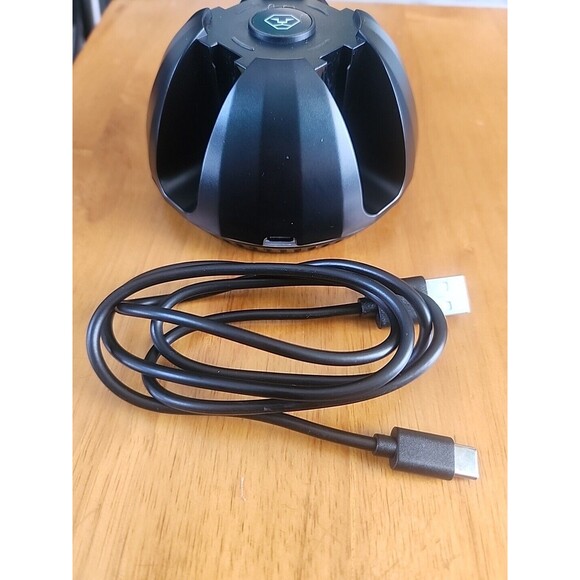 4-in-1 Charging Dock for Nintendo Switch Controller Controllers 4 Joycon LED - Picture 4 of 4